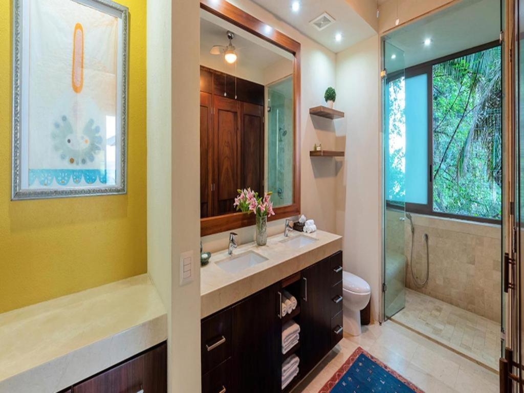 Modern Understated Luxury Villa Kismet Πουέρτο Βαγιάρτα Εξωτερικό φωτογραφία